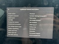 USED 2022 72 TESLA MODEL Y (Dual Motor) Long Range SUV 5dr Electric Auto 4WDE (384 bhp) 