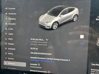 USED 2022 72 TESLA MODEL Y (Dual Motor) Long Range SUV 5dr Electric Auto 4WDE (384 bhp) 