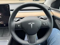 USED 2022 72 TESLA MODEL Y (Dual Motor) Long Range SUV 5dr Electric Auto 4WDE (384 bhp) 