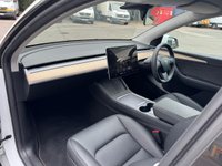 USED 2022 72 TESLA MODEL Y (Dual Motor) Long Range SUV 5dr Electric Auto 4WDE (384 bhp) 