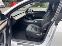 USED 2022 72 TESLA MODEL Y (Dual Motor) Long Range SUV 5dr Electric Auto 4WDE (384 bhp) 