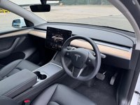 USED 2022 72 TESLA MODEL Y (Dual Motor) Long Range SUV 5dr Electric Auto 4WDE (384 bhp) 