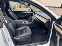 USED 2022 72 TESLA MODEL Y (Dual Motor) Long Range SUV 5dr Electric Auto 4WDE (384 bhp) 