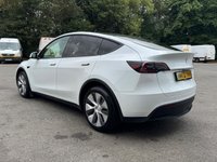 USED 2022 72 TESLA MODEL Y (Dual Motor) Long Range SUV 5dr Electric Auto 4WDE (384 bhp) 
