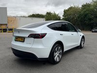 USED 2022 72 TESLA MODEL Y (Dual Motor) Long Range SUV 5dr Electric Auto 4WDE (384 bhp) 