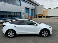 USED 2022 72 TESLA MODEL Y (Dual Motor) Long Range SUV 5dr Electric Auto 4WDE (384 bhp) 
