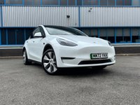 USED 2022 72 TESLA MODEL Y (Dual Motor) Long Range SUV 5dr Electric Auto 4WDE (384 bhp) 