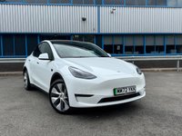 USED 2022 72 TESLA MODEL Y (Dual Motor) Long Range SUV 5dr Electric Auto 4WDE (384 bhp) 