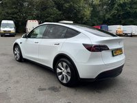 USED 2022 72 TESLA MODEL Y (Dual Motor) Long Range SUV 5dr Electric Auto 4WDE (384 bhp) 