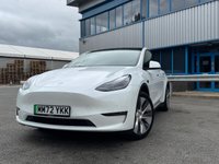 USED 2022 72 TESLA MODEL Y (Dual Motor) Long Range SUV 5dr Electric Auto 4WDE (384 bhp) 