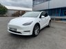 USED 2022 72 TESLA MODEL Y (Dual Motor) Long Range SUV 5dr Electric Auto 4WDE (384 bhp) 