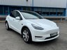 USED 2022 72 TESLA MODEL Y (Dual Motor) Long Range SUV 5dr Electric Auto 4WDE (384 bhp) 
