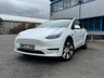 USED 2022 72 TESLA MODEL Y (Dual Motor) Long Range SUV 5dr Electric Auto 4WDE (384 bhp) 