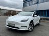 USED 2022 72 TESLA MODEL Y (Dual Motor) Long Range SUV 5dr Electric Auto 4WDE (384 bhp) 