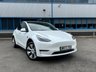USED 2022 72 TESLA MODEL Y (Dual Motor) Long Range SUV 5dr Electric Auto 4WDE (384 bhp) 