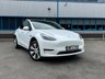 USED 2022 72 TESLA MODEL Y (Dual Motor) Long Range SUV 5dr Electric Auto 4WDE (384 bhp) 