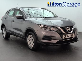 2018 NISSAN QASHQAI