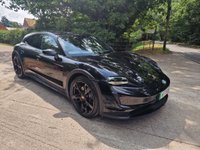 USED 2021 71 PORSCHE TAYCAN Performance Plus 93.4kWh 4 Cross Turismo 5dr Electric Auto 4WD (476 ps) 8.9% APR FINANCE RATES