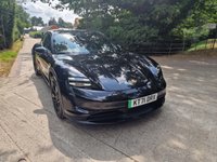 USED 2021 71 PORSCHE TAYCAN Performance Plus 93.4kWh 4 Cross Turismo 5dr Electric Auto 4WD (476 ps) 8.9% APR FINANCE RATES
