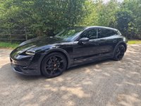 USED 2021 71 PORSCHE TAYCAN Performance Plus 93.4kWh 4 Cross Turismo 5dr Electric Auto 4WD (476 ps) 8.9% APR FINANCE RATES