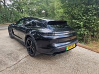 USED 2021 71 PORSCHE TAYCAN Performance Plus 93.4kWh 4 Cross Turismo 5dr Electric Auto 4WD (476 ps) 8.9% APR FINANCE RATES