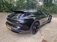 USED 2021 71 PORSCHE TAYCAN Performance Plus 93.4kWh 4 Cross Turismo 5dr Electric Auto 4WD (476 ps) 8.9% APR FINANCE RATES