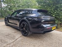 USED 2021 71 PORSCHE TAYCAN Performance Plus 93.4kWh 4 Cross Turismo 5dr Electric Auto 4WD (476 ps) 8.9% APR FINANCE RATES