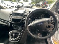 USED 2019 19 FORD TRANSIT CONNECT 1.5 220 EcoBlue Leader Panel Van 5dr Diesel Manual L1 Euro 6 (s/s) (100 ps) 12 MONTH MOT, 6 MONTH WARRANTY
