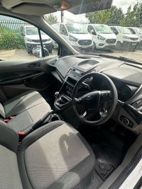 USED 2019 19 FORD TRANSIT CONNECT 1.5 220 EcoBlue Leader Panel Van 5dr Diesel Manual L1 Euro 6 (s/s) (100 ps) 12 MONTH MOT, 6 MONTH WARRANTY