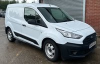 USED 2019 19 FORD TRANSIT CONNECT 1.5 220 EcoBlue Leader Panel Van 5dr Diesel Manual L1 Euro 6 (s/s) (100 ps) 12 MONTH MOT, 6 MONTH WARRANTY