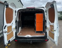 USED 2019 19 FORD TRANSIT CONNECT 1.5 220 EcoBlue Leader Panel Van 5dr Diesel Manual L1 Euro 6 (s/s) (100 ps) 12 MONTH MOT, 6 MONTH WARRANTY