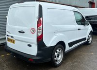 USED 2019 19 FORD TRANSIT CONNECT 1.5 220 EcoBlue Leader Panel Van 5dr Diesel Manual L1 Euro 6 (s/s) (100 ps) 12 MONTH MOT, 6 MONTH WARRANTY