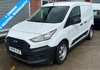 USED 2019 19 FORD TRANSIT CONNECT 1.5 220 EcoBlue Leader Panel Van 5dr Diesel Manual L1 Euro 6 (s/s) (100 ps) 12 MONTH MOT, 6 MONTH WARRANTY