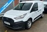 USED 2019 19 FORD TRANSIT CONNECT 1.5 220 EcoBlue Leader Panel Van 5dr Diesel Manual L1 Euro 6 (s/s) (100 ps) 12 MONTH MOT, 6 MONTH WARRANTY