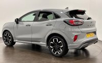 USED 2020 70 FORD PUMA 1.0T EcoBoost MHEV ST-Line X SUV 5dr Petrol Manual Euro 6 (s/s) (125 ps) Cactus Grey
