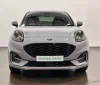 USED 2020 70 FORD PUMA 1.0T EcoBoost MHEV ST-Line X SUV 5dr Petrol Manual Euro 6 (s/s) (125 ps) Cactus Grey