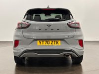 USED 2020 70 FORD PUMA 1.0T EcoBoost MHEV ST-Line X SUV 5dr Petrol Manual Euro 6 (s/s) (125 ps) Cactus Grey