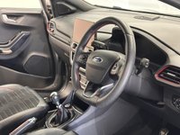 USED 2020 70 FORD PUMA 1.0T EcoBoost MHEV ST-Line X SUV 5dr Petrol Manual Euro 6 (s/s) (125 ps) Cactus Grey