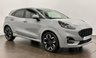 USED 2020 70 FORD PUMA 1.0T EcoBoost MHEV ST-Line X SUV 5dr Petrol Manual Euro 6 (s/s) (125 ps) Cactus Grey