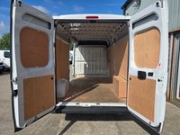 USED 2023 23 CITROEN RELAY 2.2 BlueHDi 35 Enterprise Edition Panel Van 5dr Diesel Manual L3 High Roof Euro 6 (s/s) (140 ps) 1 OWNER, SAT NAV, AIR CON, CRUISE