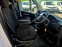 USED 2023 23 CITROEN RELAY 2.2 BlueHDi 35 Enterprise Edition Panel Van 5dr Diesel Manual L3 High Roof Euro 6 (s/s) (140 ps) 1 OWNER, SAT NAV, AIR CON, CRUISE
