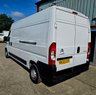 USED 2023 23 CITROEN RELAY 2.2 BlueHDi 35 Enterprise Edition Panel Van 5dr Diesel Manual L3 High Roof Euro 6 (s/s) (140 ps) 1 OWNER, SAT NAV, AIR CON, CRUISE