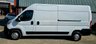 USED 2023 23 CITROEN RELAY 2.2 BlueHDi 35 Enterprise Edition Panel Van 5dr Diesel Manual L3 High Roof Euro 6 (s/s) (140 ps) 1 OWNER, SAT NAV, AIR CON, CRUISE