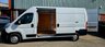 USED 2023 23 CITROEN RELAY 2.2 BlueHDi 35 Enterprise Edition Panel Van 5dr Diesel Manual L3 High Roof Euro 6 (s/s) (140 ps) 1 OWNER, SAT NAV, AIR CON, CRUISE