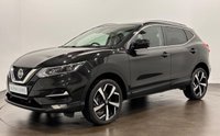 USED 2020 20 NISSAN QASHQAI 1.3 DIG-T Tekna SUV 5dr Petrol Manual Euro 6 (s/s) (160 ps) Nissan Quashqai Tekna Hosting a high Specification