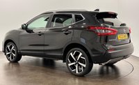 USED 2020 20 NISSAN QASHQAI 1.3 DIG-T Tekna SUV 5dr Petrol Manual Euro 6 (s/s) (160 ps) Nissan Quashqai Tekna Hosting a high Specification