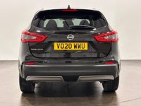 USED 2020 20 NISSAN QASHQAI 1.3 DIG-T Tekna SUV 5dr Petrol Manual Euro 6 (s/s) (160 ps) Nissan Quashqai Tekna Hosting a high Specification