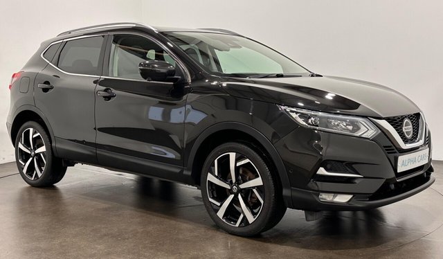 2020 20 Nissan Qashqai 1.3 DIG-T Tekna SUV 5dr Petrol Manual Euro 6 (s/s) (160 ps)