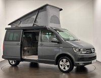 USED 2019 69 VOLKSWAGEN CALIFORNIA 2.0 TDI BlueMotion Tech Ocean Camper 4dr Diesel DSG Euro 6 (s/s) (150 ps) 