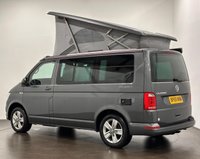 USED 2019 69 VOLKSWAGEN CALIFORNIA 2.0 TDI BlueMotion Tech Ocean Camper 4dr Diesel DSG Euro 6 (s/s) (150 ps) 